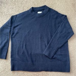Aerie Whoa So Soft Crewneck Sweater